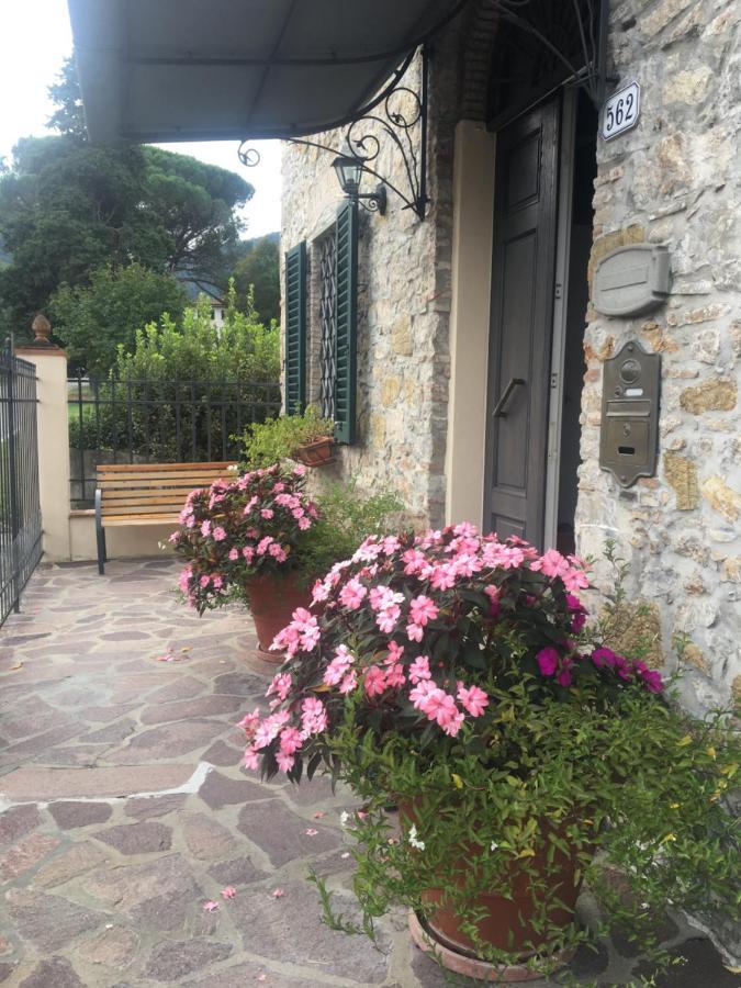 Villa Casa Pietra Del Sole Lucca Exterior foto