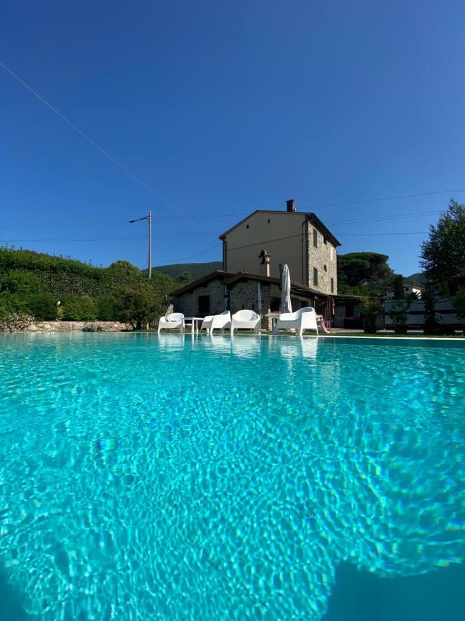 Villa Casa Pietra Del Sole Lucca Exterior foto