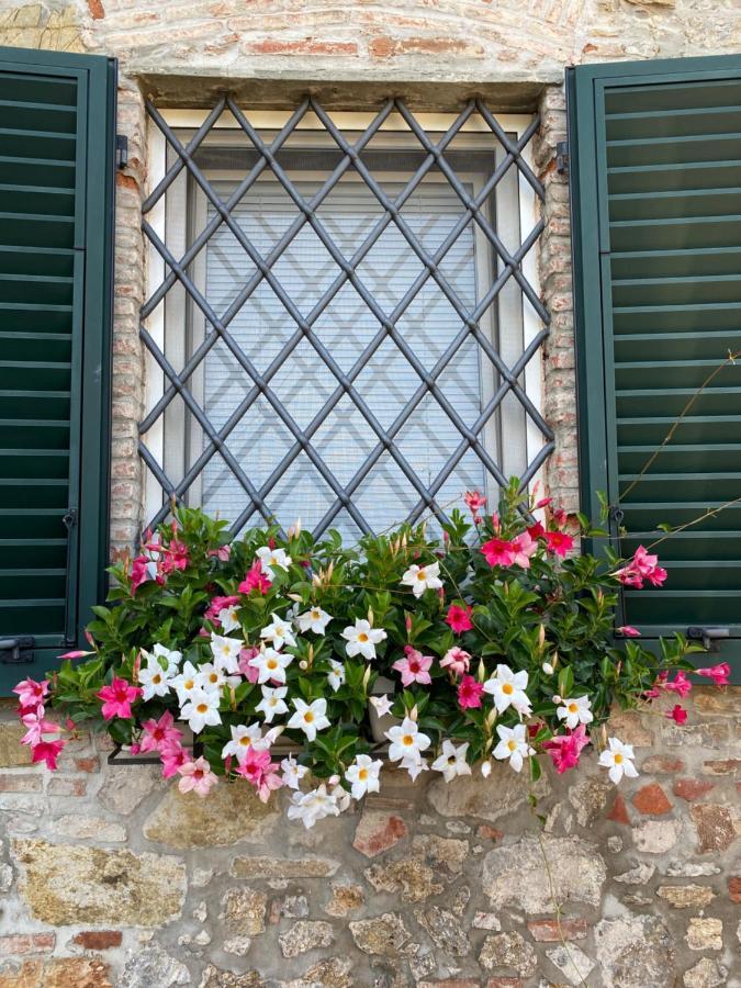 Villa Casa Pietra Del Sole Lucca Exterior foto