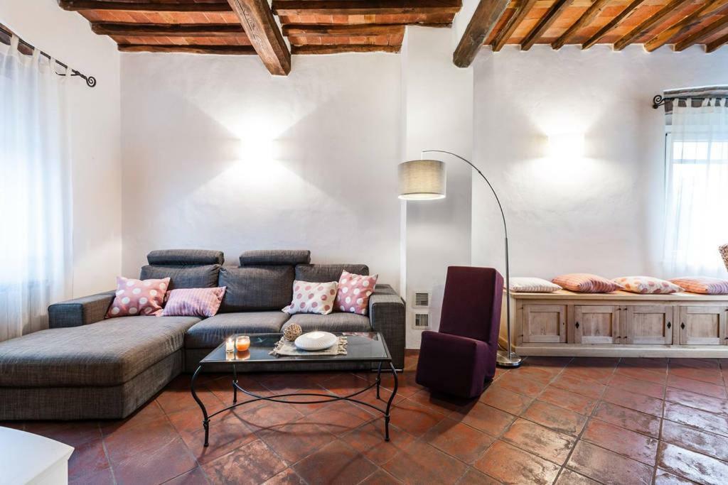 Villa Casa Pietra Del Sole Lucca Exterior foto