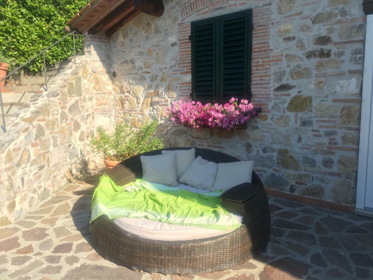 Villa Casa Pietra Del Sole Lucca Exterior foto