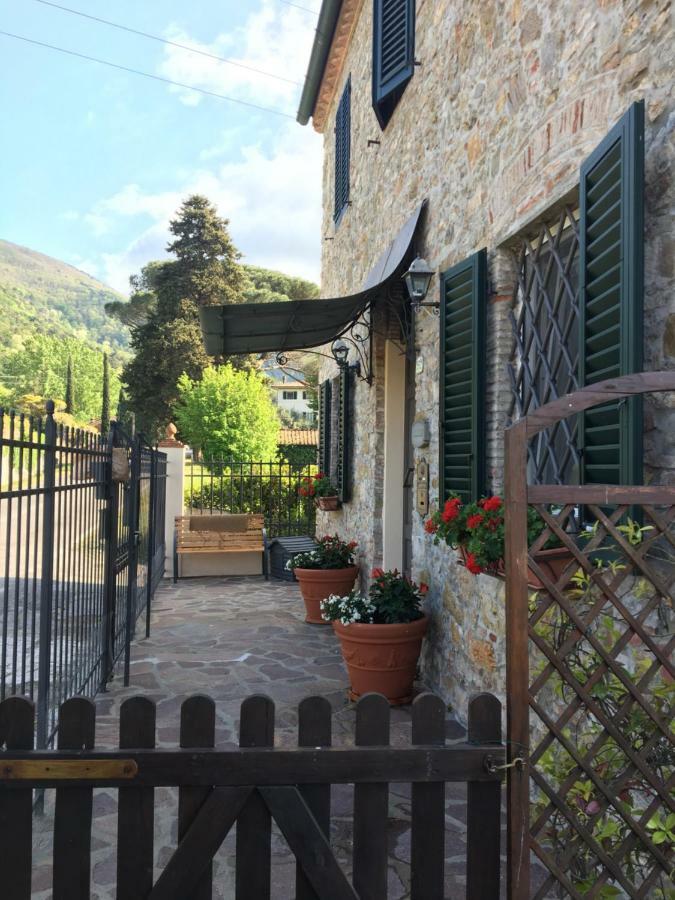 Villa Casa Pietra Del Sole Lucca Exterior foto