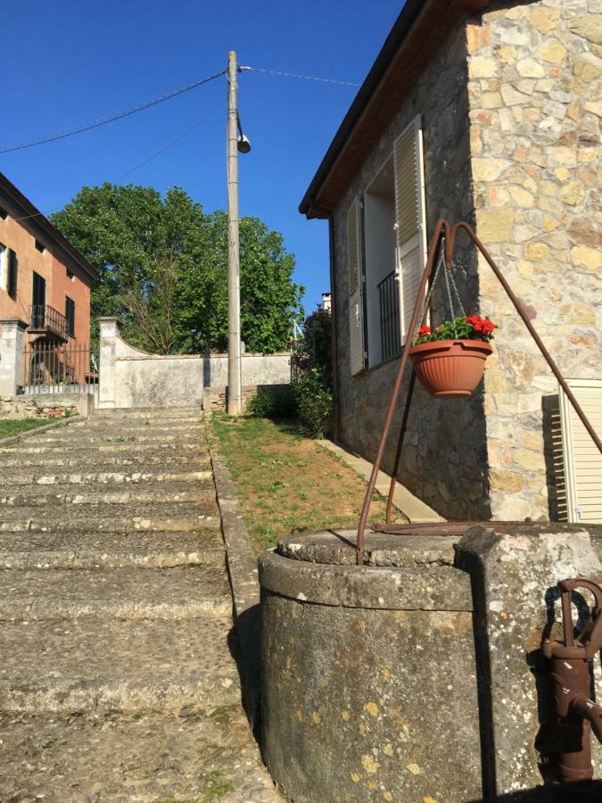 Villa Casa Pietra Del Sole Lucca Exterior foto